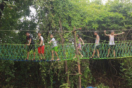 Vishnubaaug Environment Theme Park